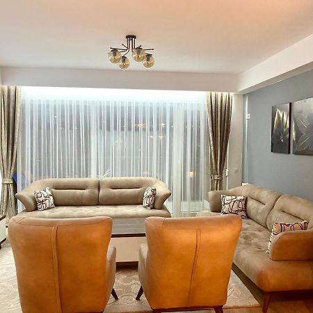 Daf Apartaments Priştine Dış mekan fotoğraf