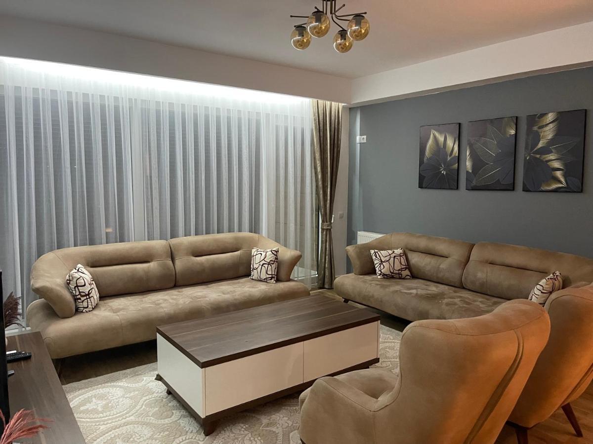 Daf Apartaments Priştine Dış mekan fotoğraf