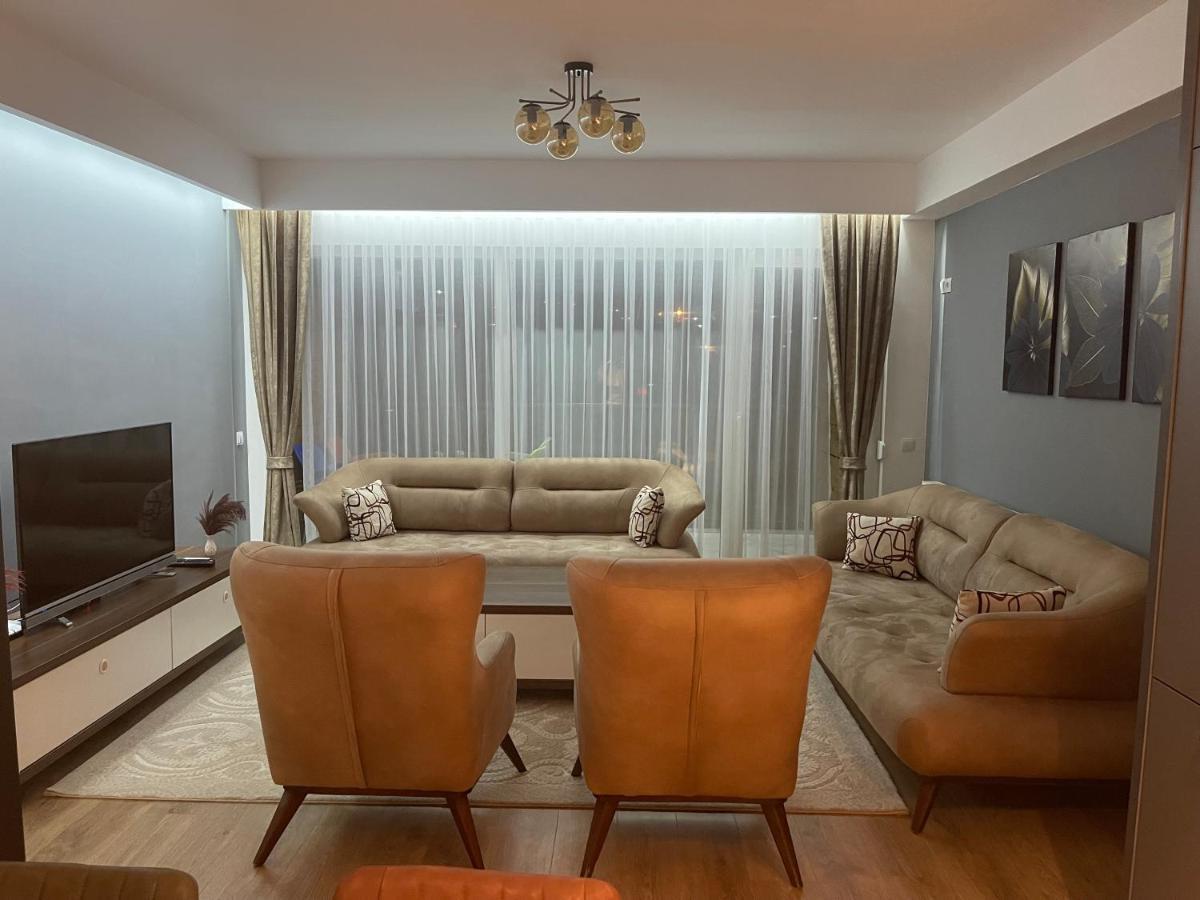 Daf Apartaments Priştine Dış mekan fotoğraf