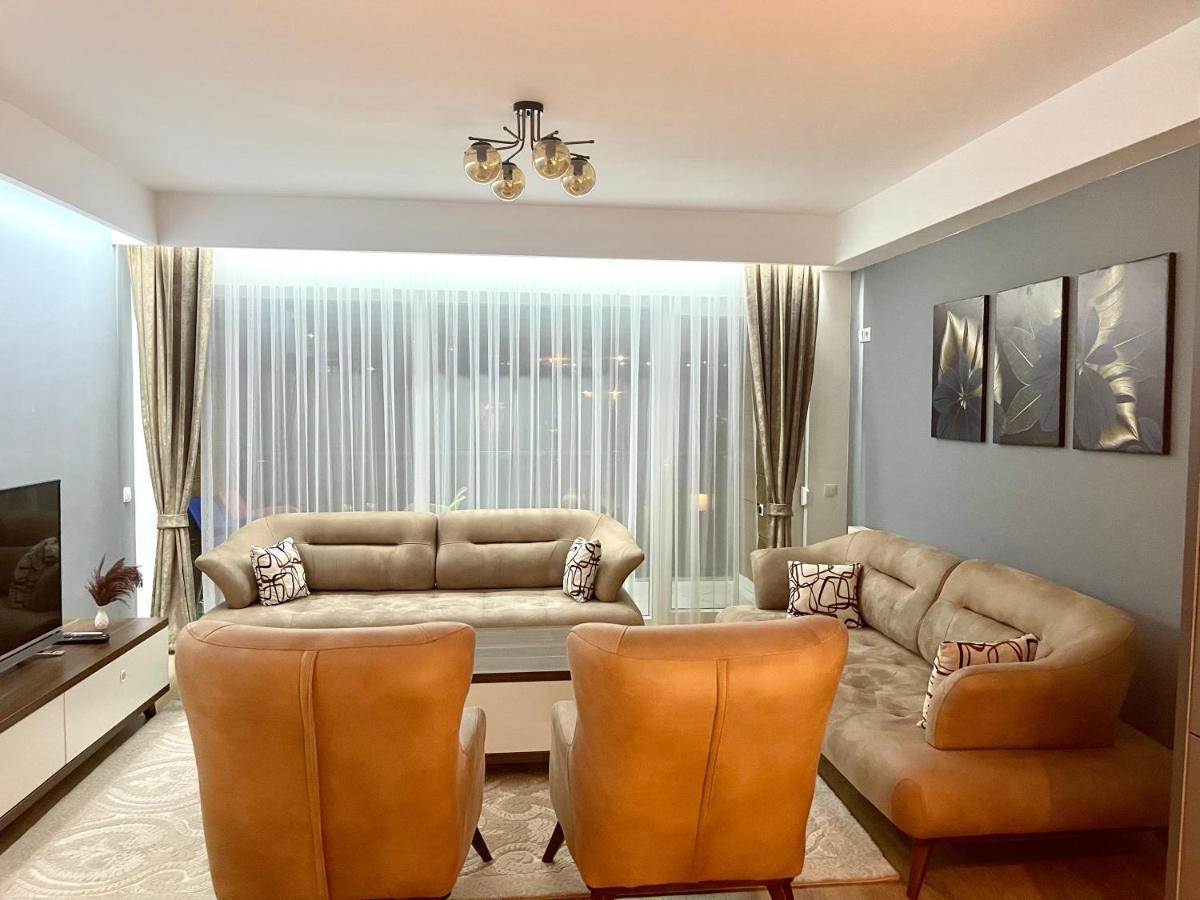 Daf Apartaments Priştine Dış mekan fotoğraf