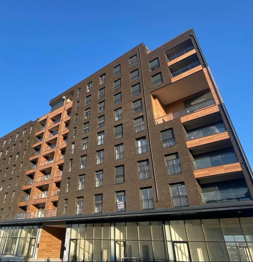 Daf Apartaments Priştine Dış mekan fotoğraf