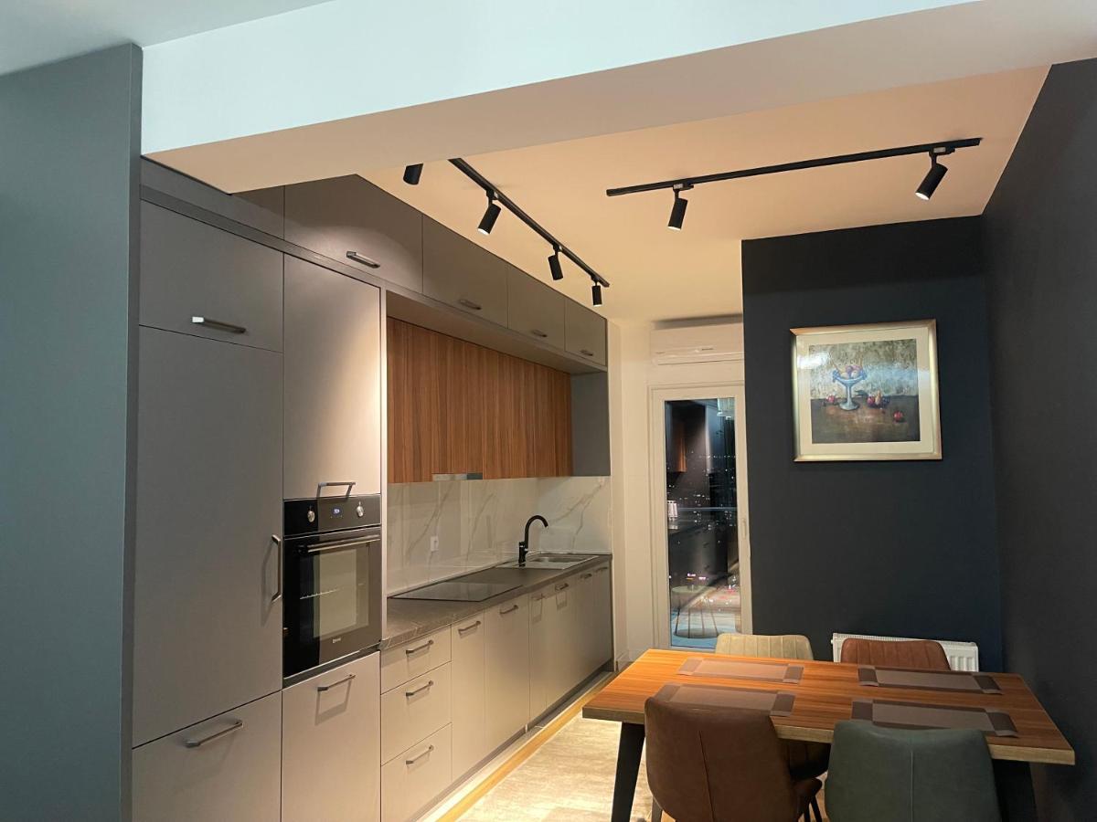 Daf Apartaments Priştine Dış mekan fotoğraf