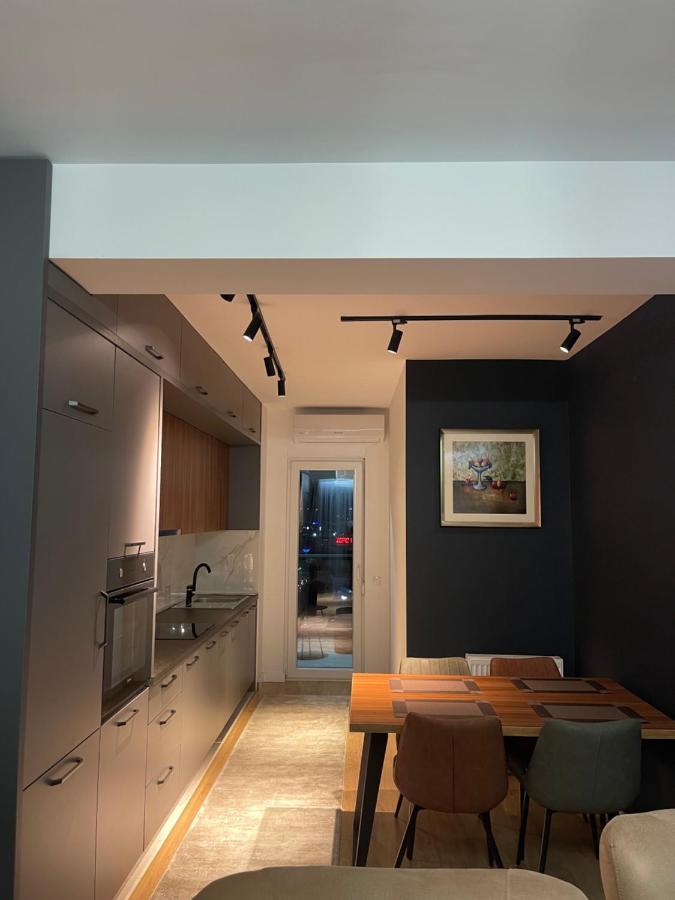 Daf Apartaments Priştine Dış mekan fotoğraf