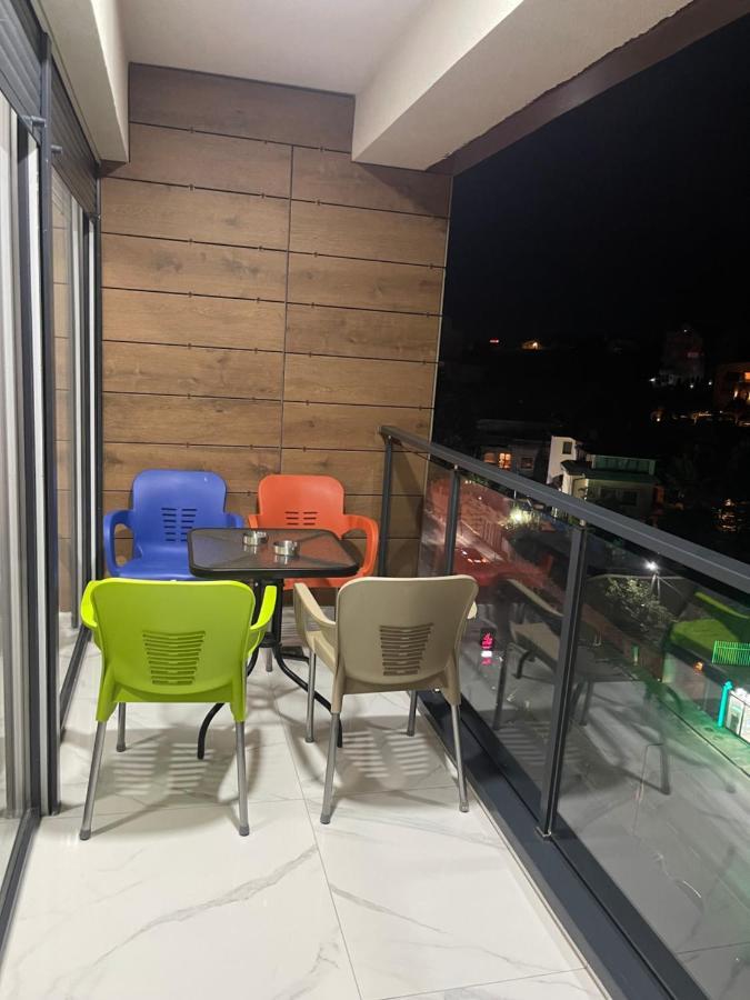 Daf Apartaments Priştine Dış mekan fotoğraf