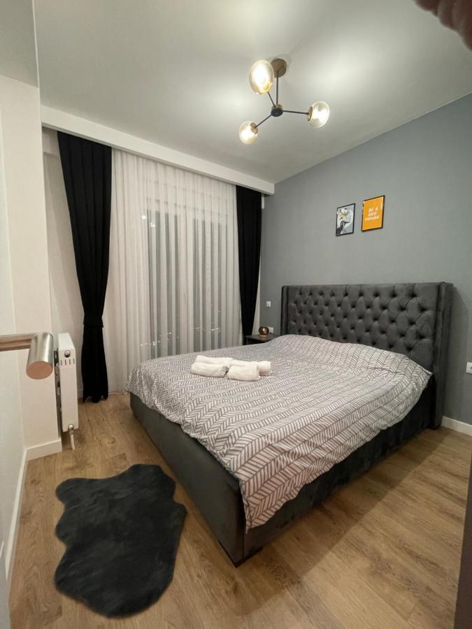 Daf Apartaments Priştine Dış mekan fotoğraf