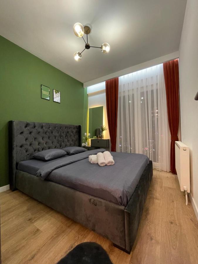 Daf Apartaments Priştine Dış mekan fotoğraf