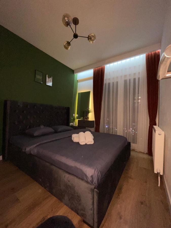 Daf Apartaments Priştine Dış mekan fotoğraf