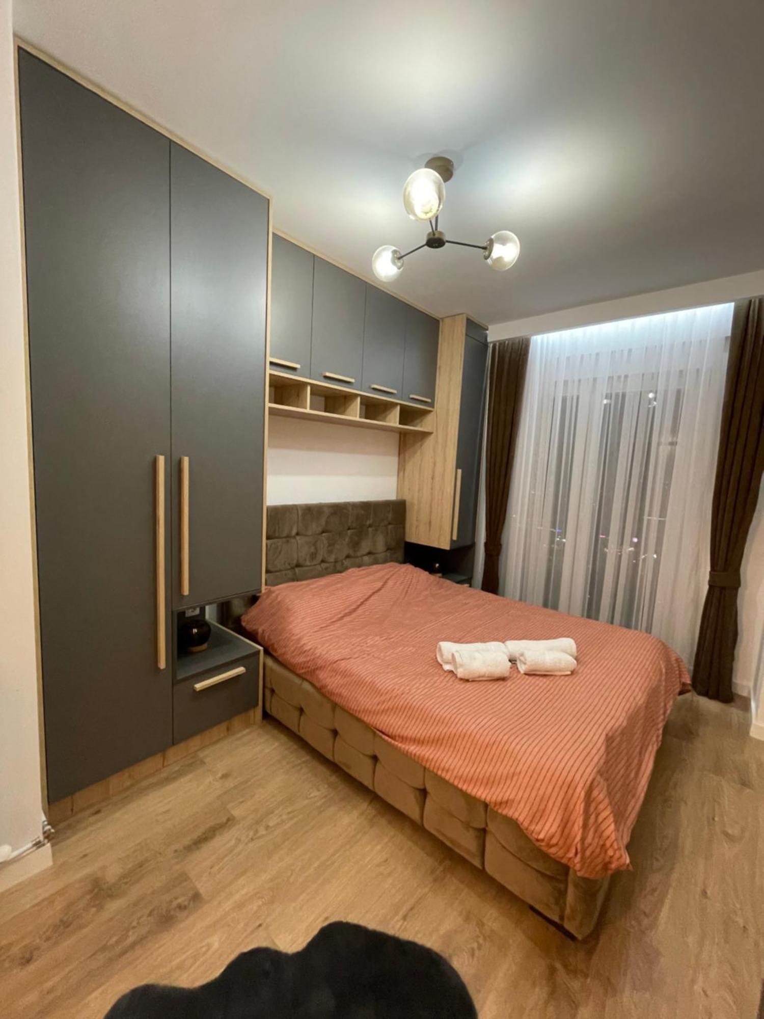 Daf Apartaments Priştine Dış mekan fotoğraf