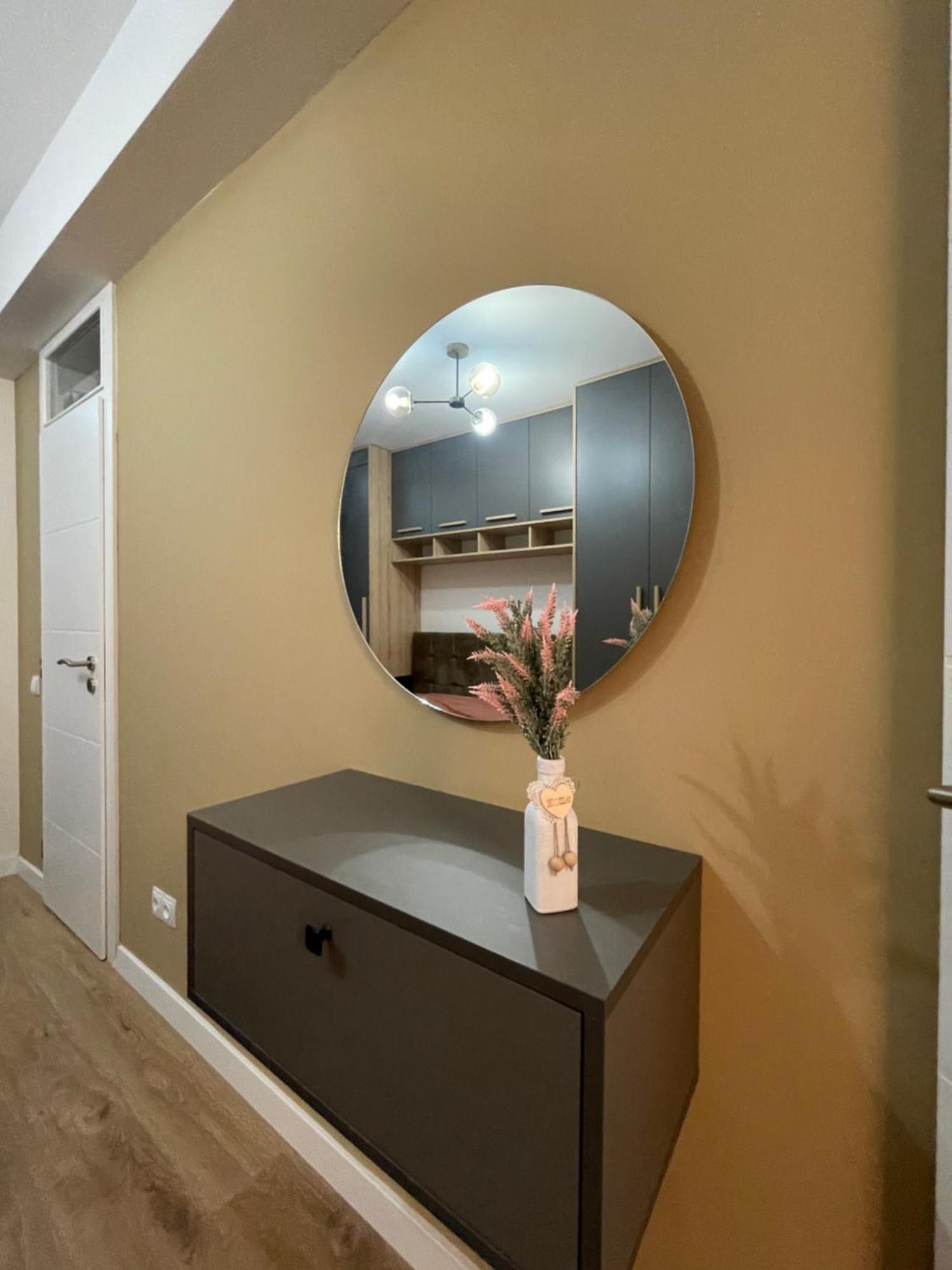 Daf Apartaments Priştine Dış mekan fotoğraf